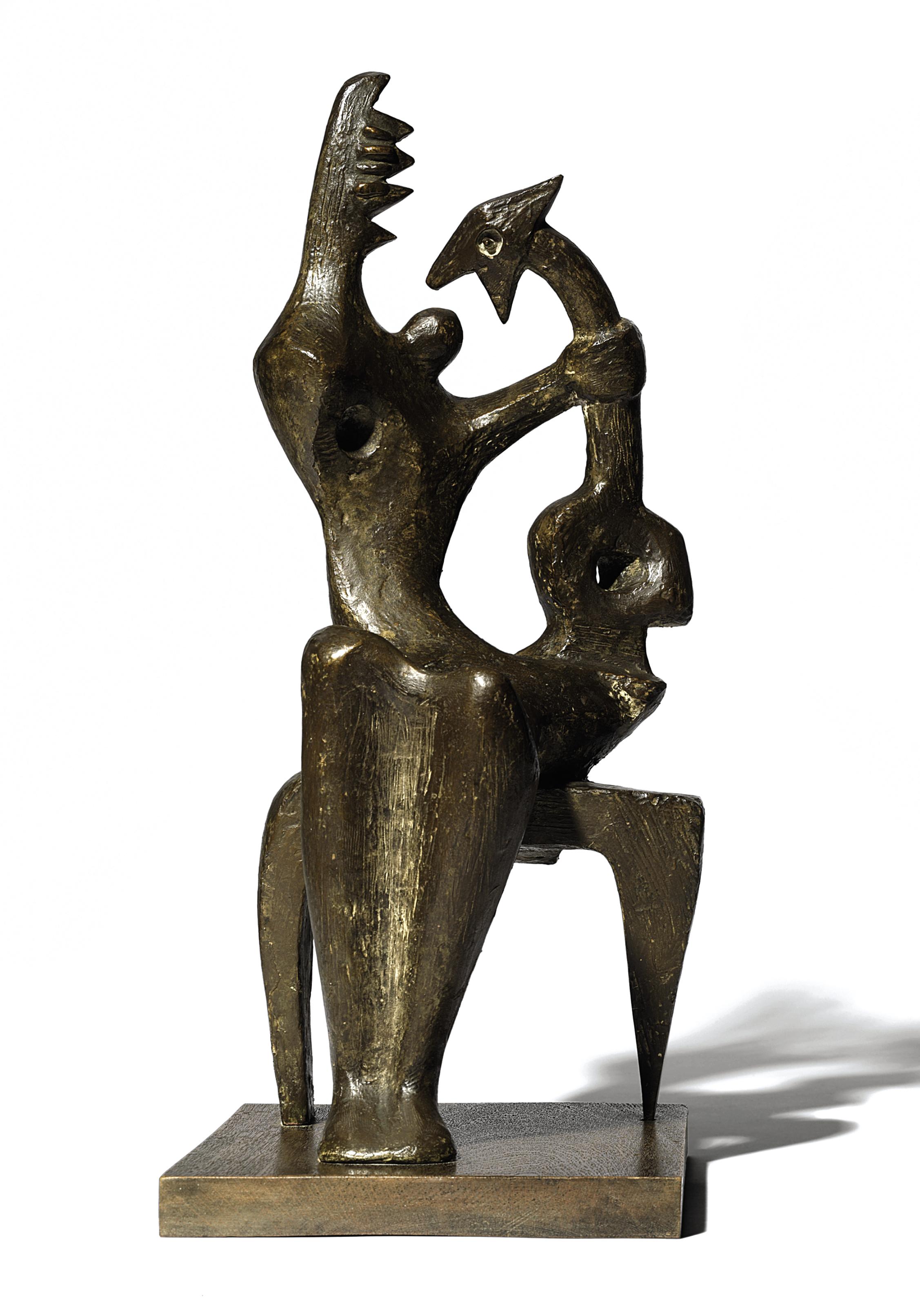 Mother and Child 
