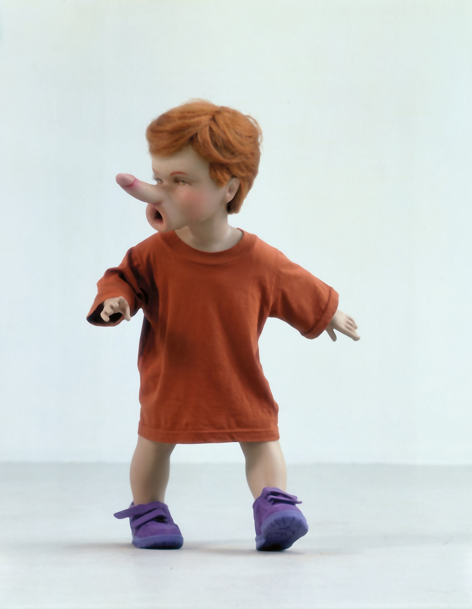 Jake and Dinos Chapman (b. 1966 and b. 1962) , Fuck Face Christie's