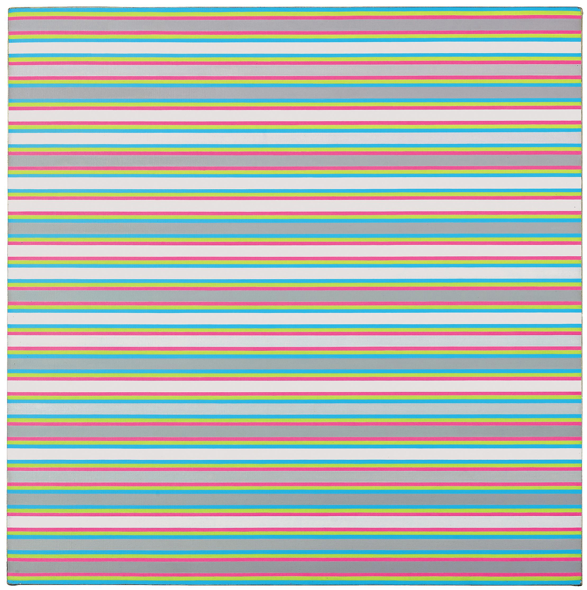 What inspired bridget riley image