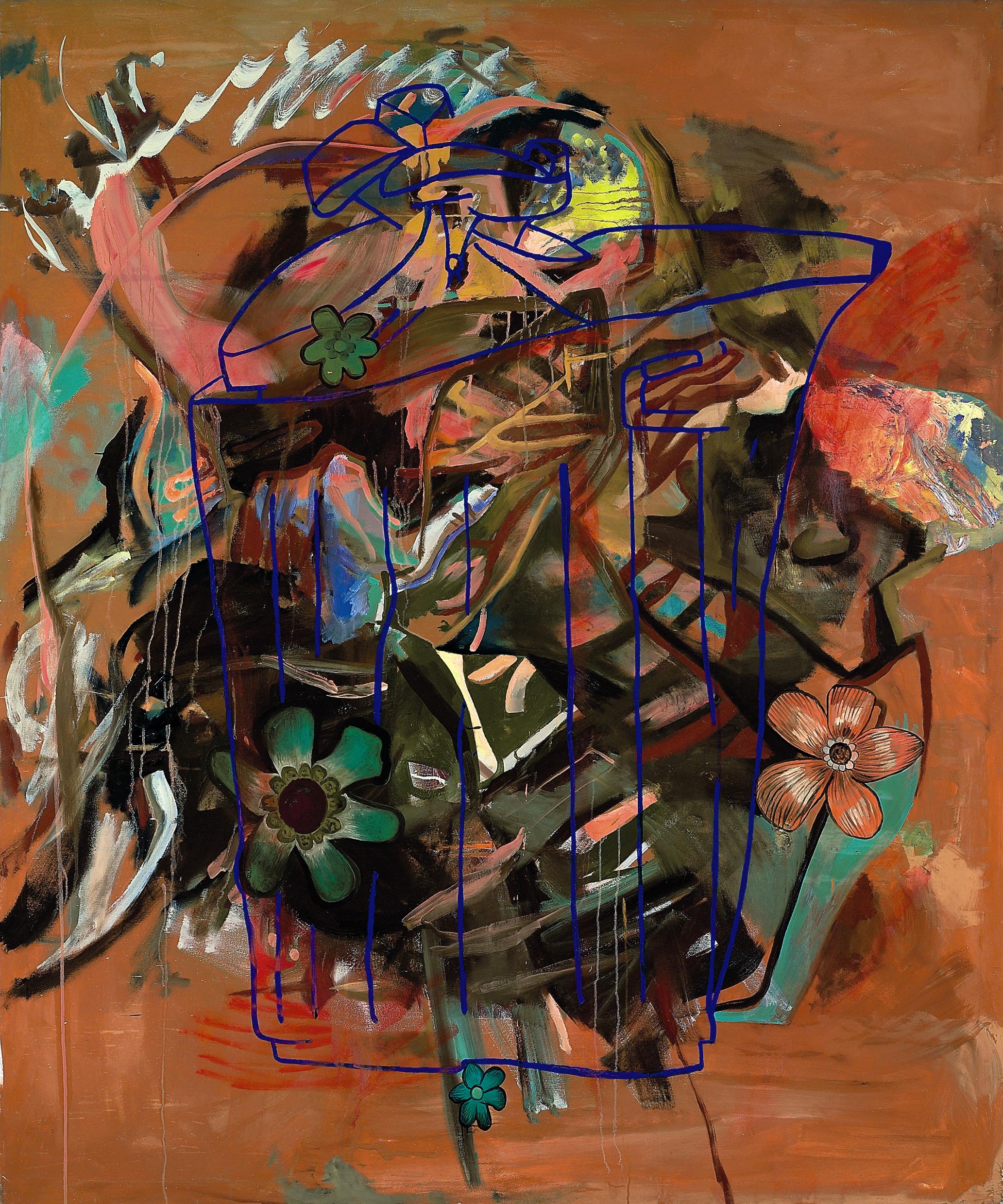 Мартин киппенбергер картины