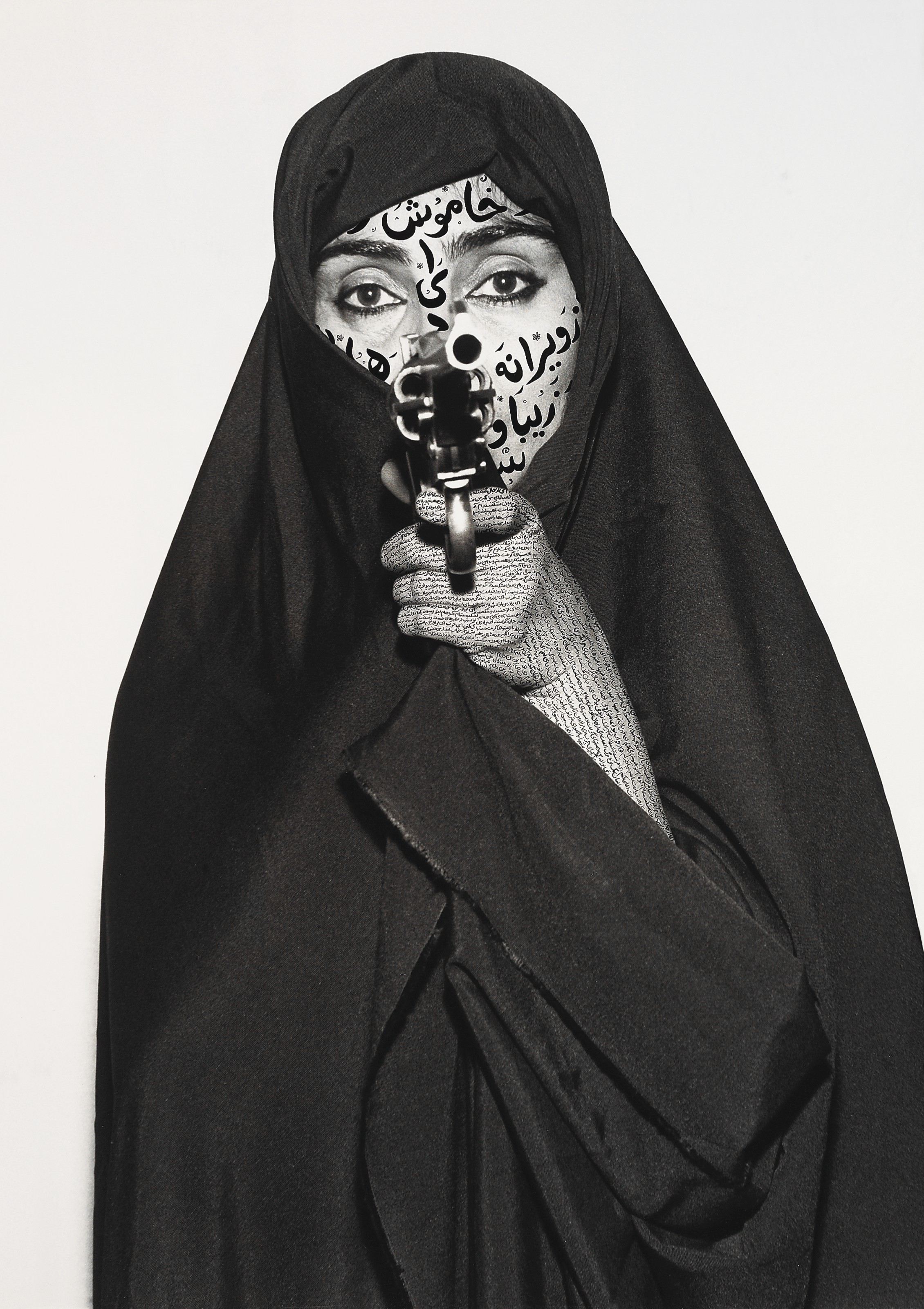 Shirin Neshat (B. 1957)