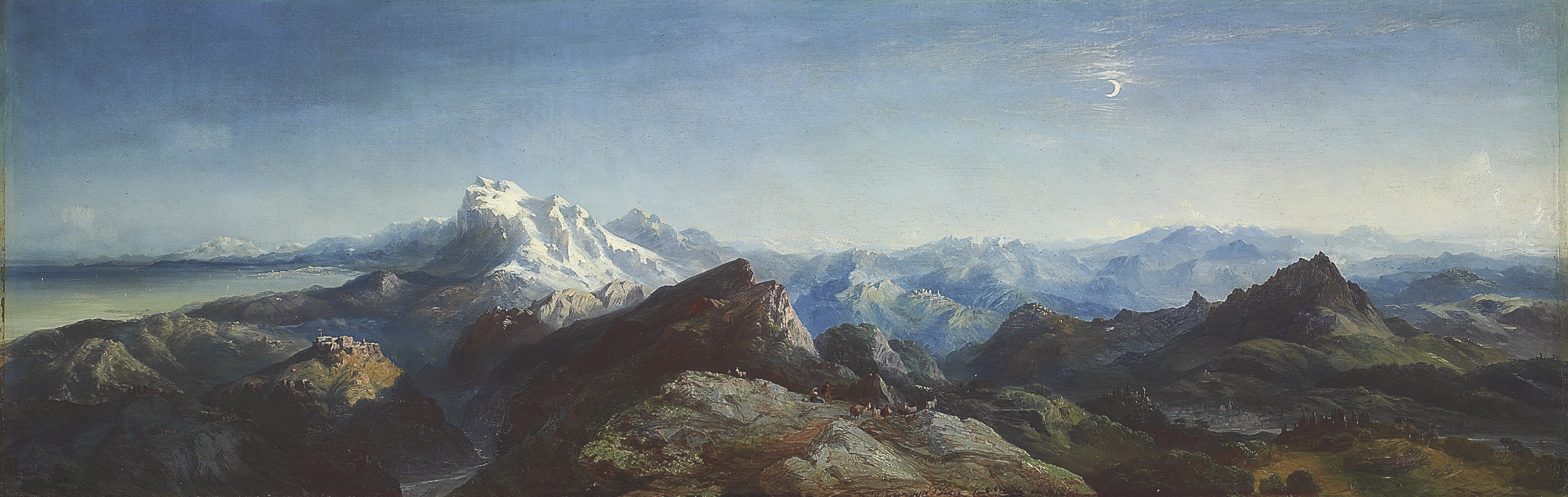 Henri Fantin-Latour (France, 1836-1904) , La rêverie | Christie's