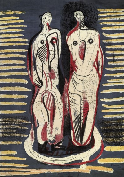 henry moore figures
