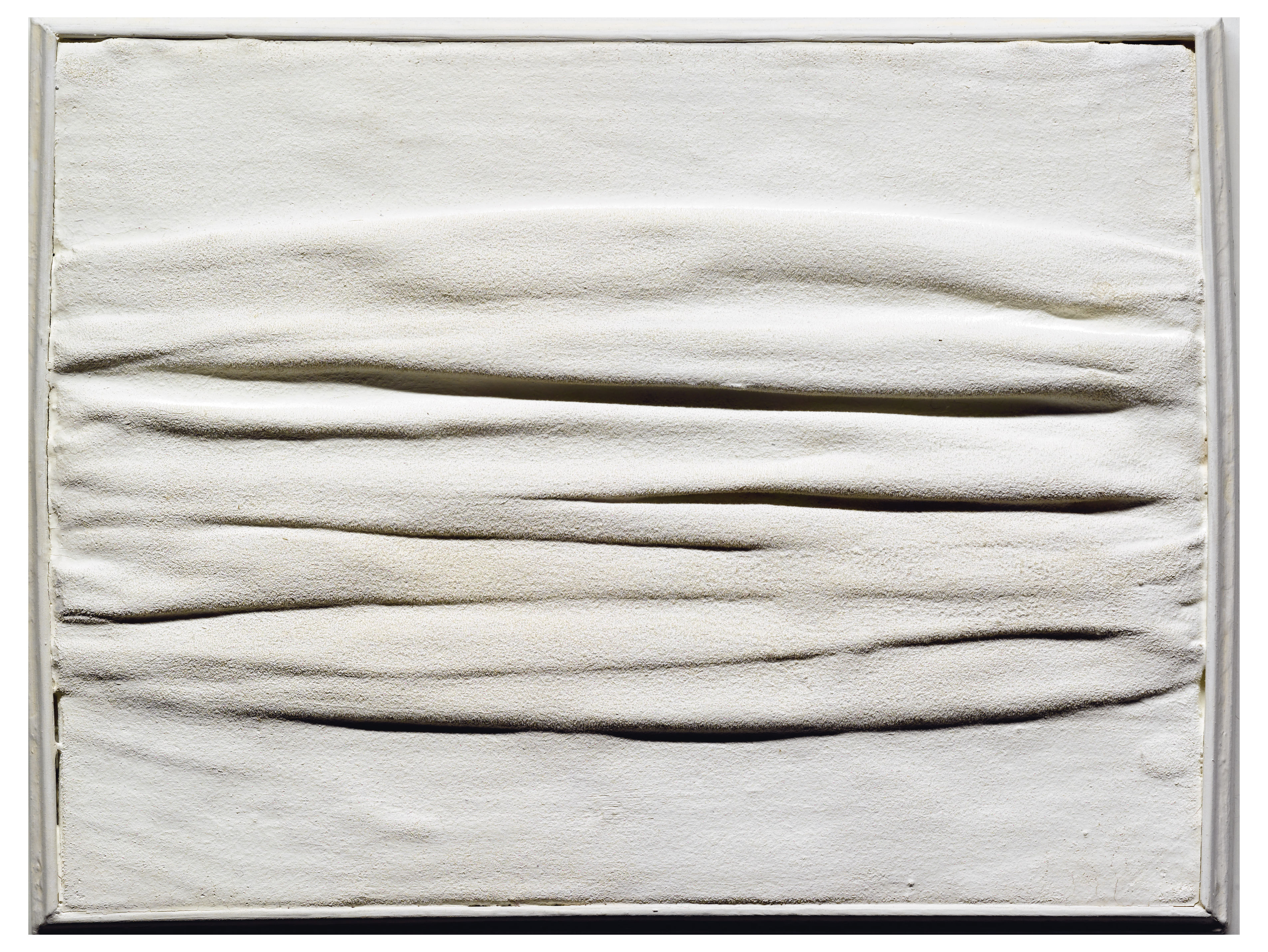 Piero Manzoni (19331963) , Achrome Christie's