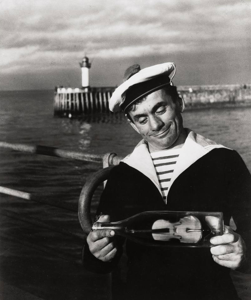 ROBERT DOISNEAU (19121994) , from the series Maurice