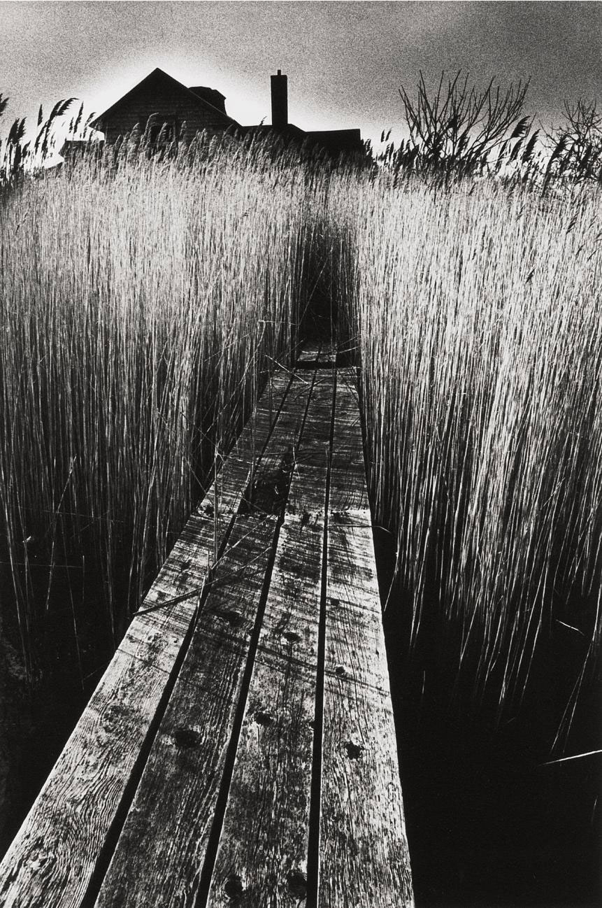 JEANLOUP SIEFF (19332000) , La Maison Noire, 1965 Christie's
