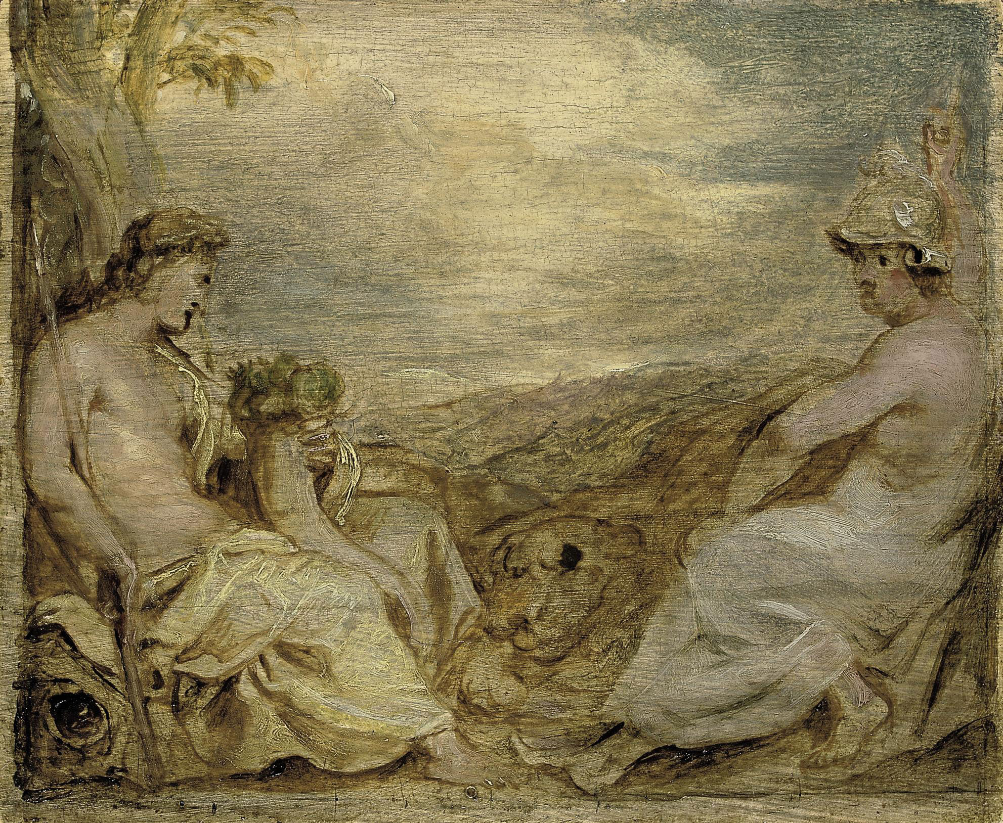 Honour and Virtue 
