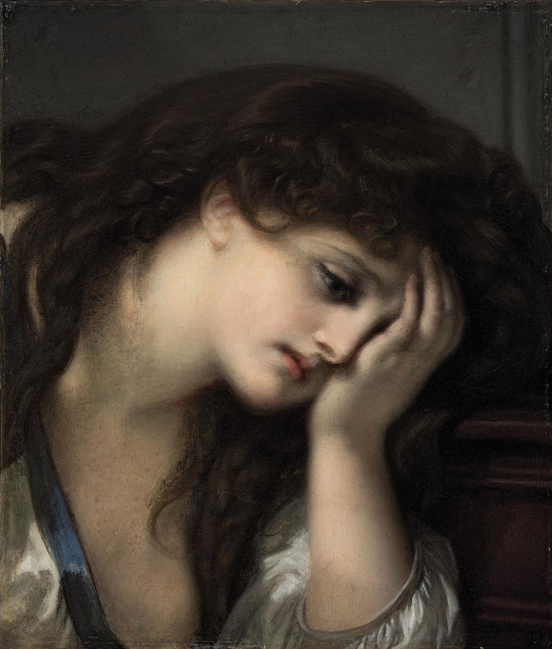 Jean-Baptiste Greuze (Tournus 1725-1805 Paris)