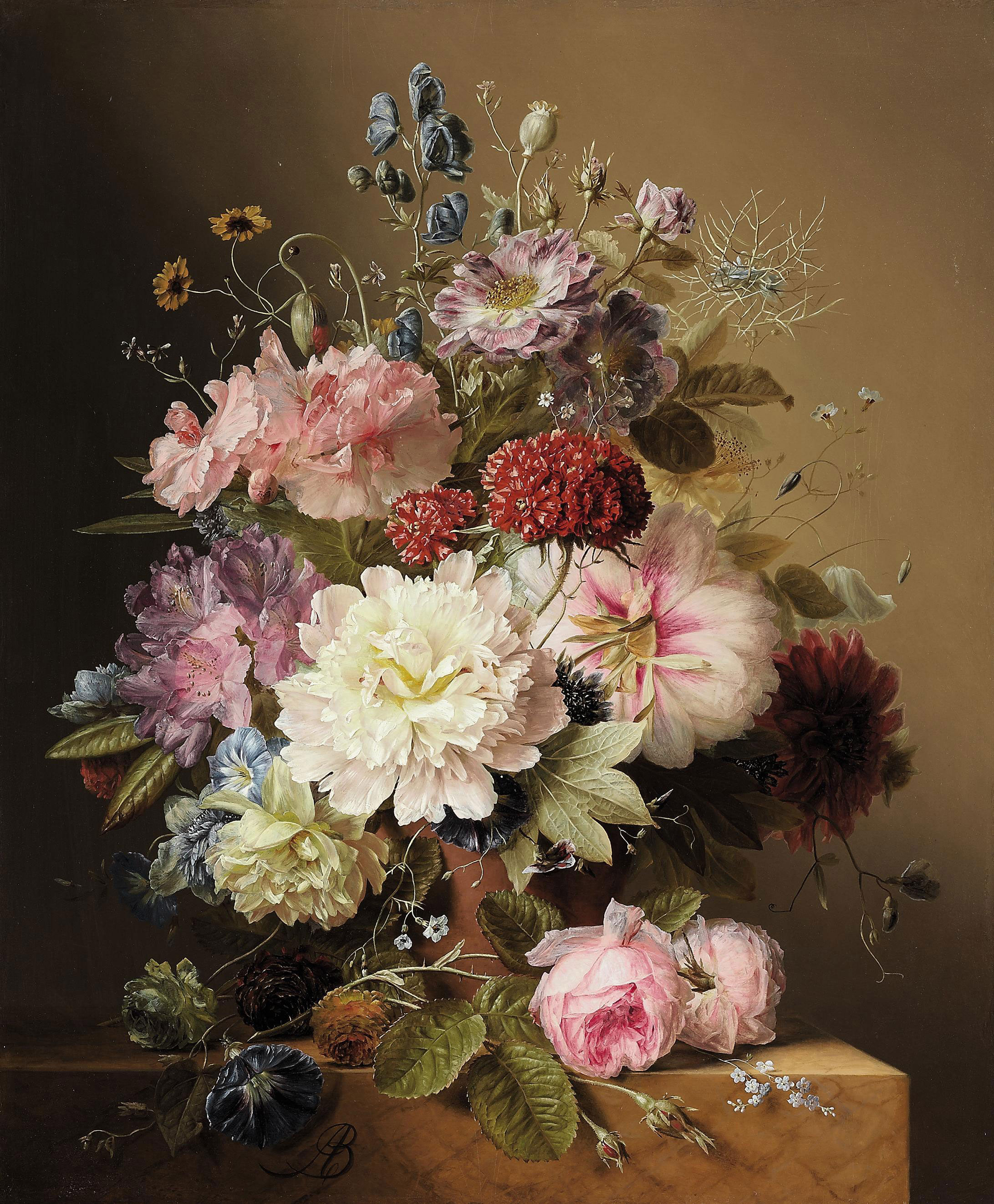 Arnoldus Bloemers (Dutch, 1786-1844)