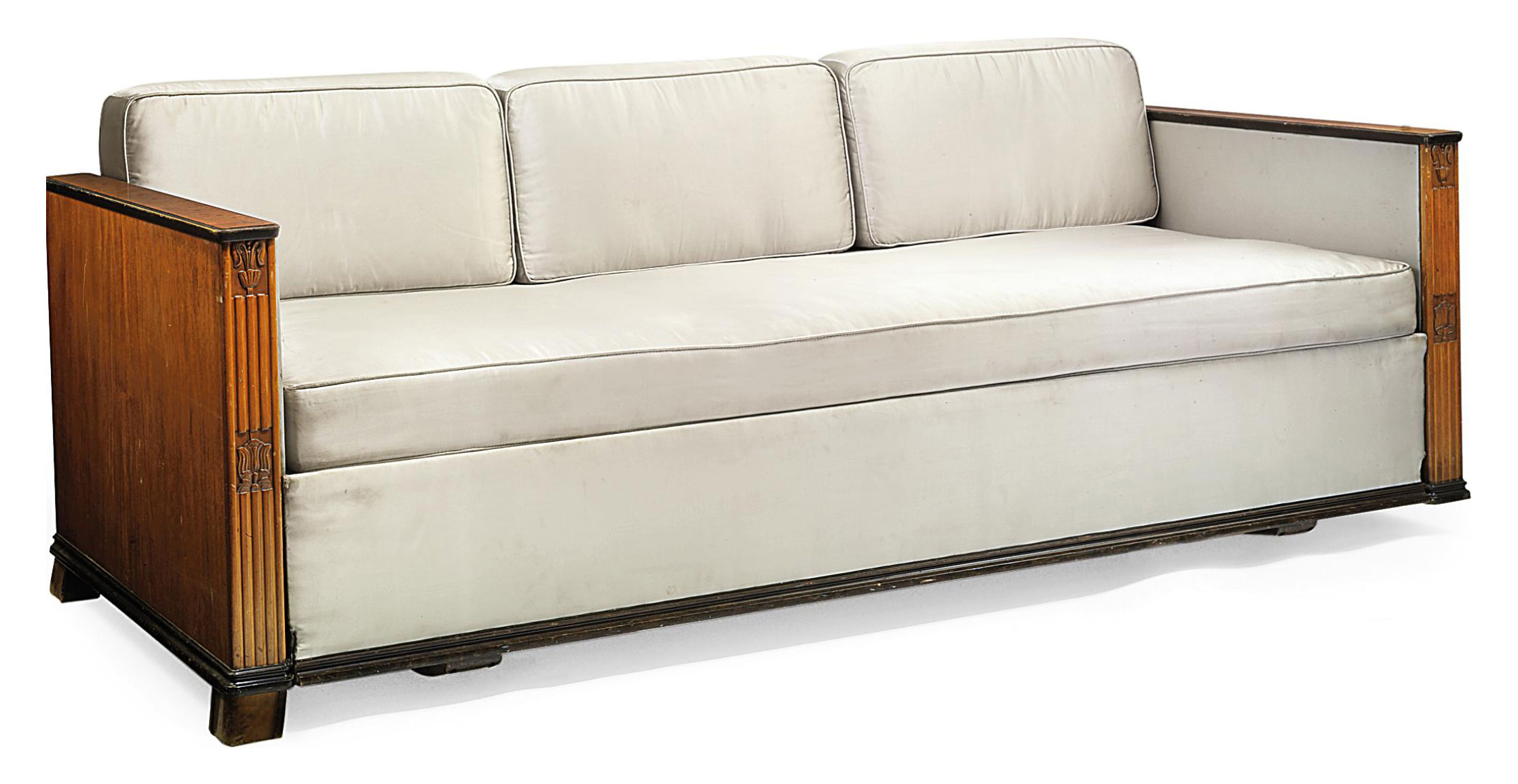 A SWEDISH DAYBED , CIRCA 1910 Christie's