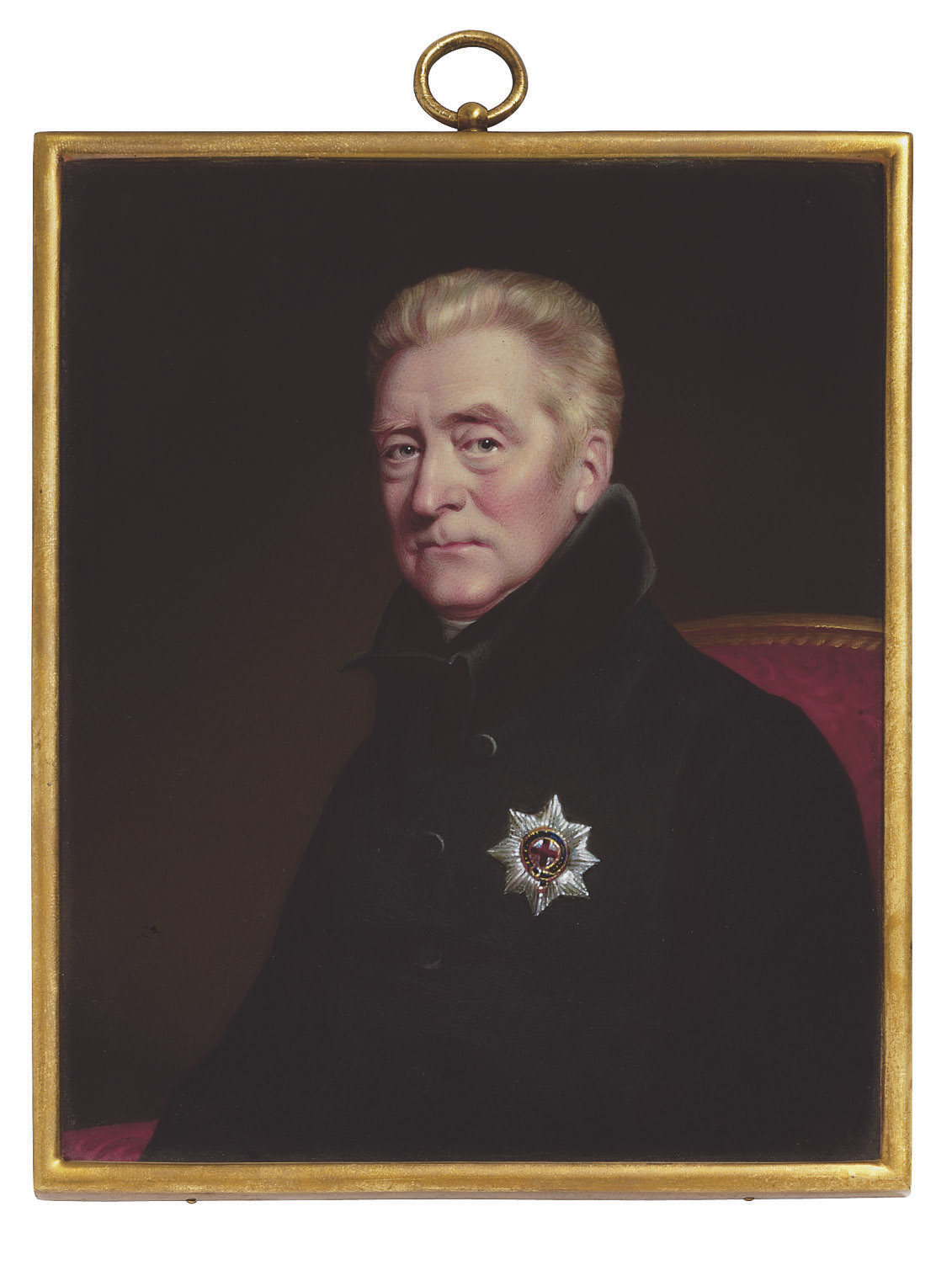 HENRY PIERCE BONE (BRITISH, 17791855)