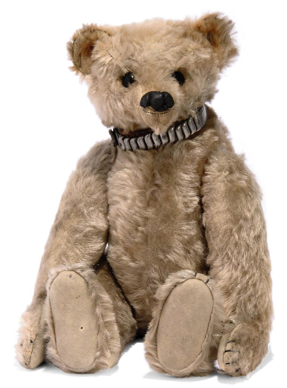 steiff rod bear