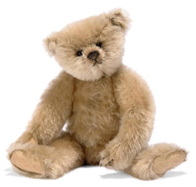 teddy bear button eyes