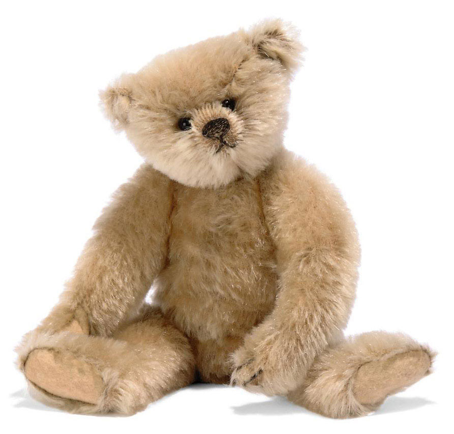 steiff 1906 classic teddy bear