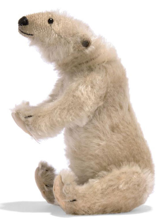 steiff titanic polar bear