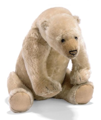polar bear steiff