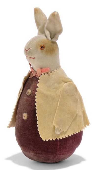 the velvet rabbit doll