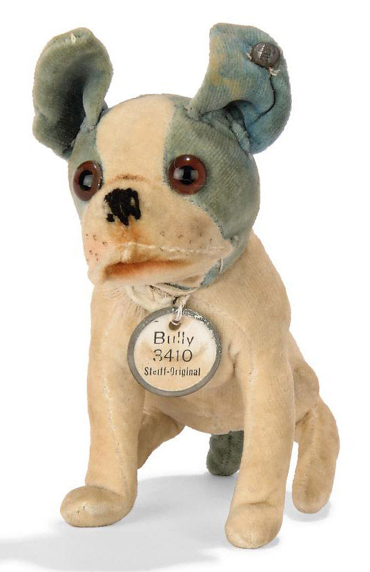 Steiff Bully Antique/ シュタイフ ブーリー 1927 - Steiff シュタイフ