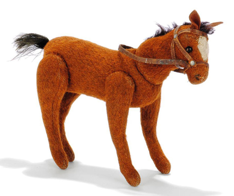 steiff horse