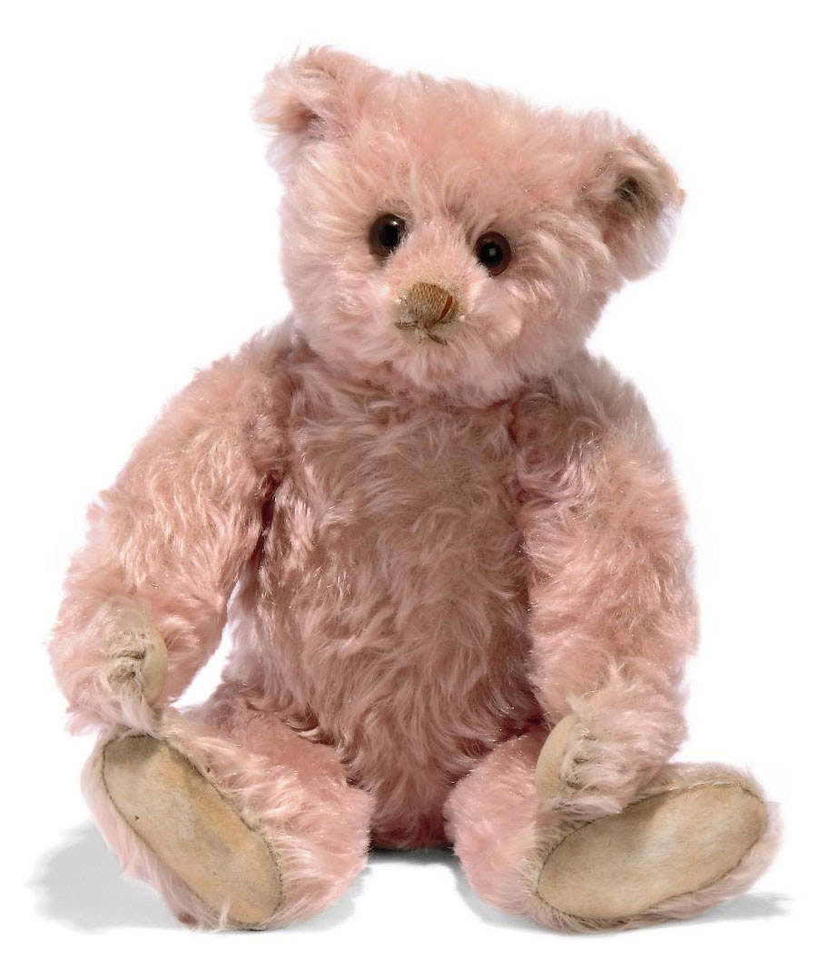 steiff teddy rose