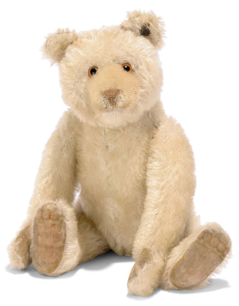 steiff dicky bear