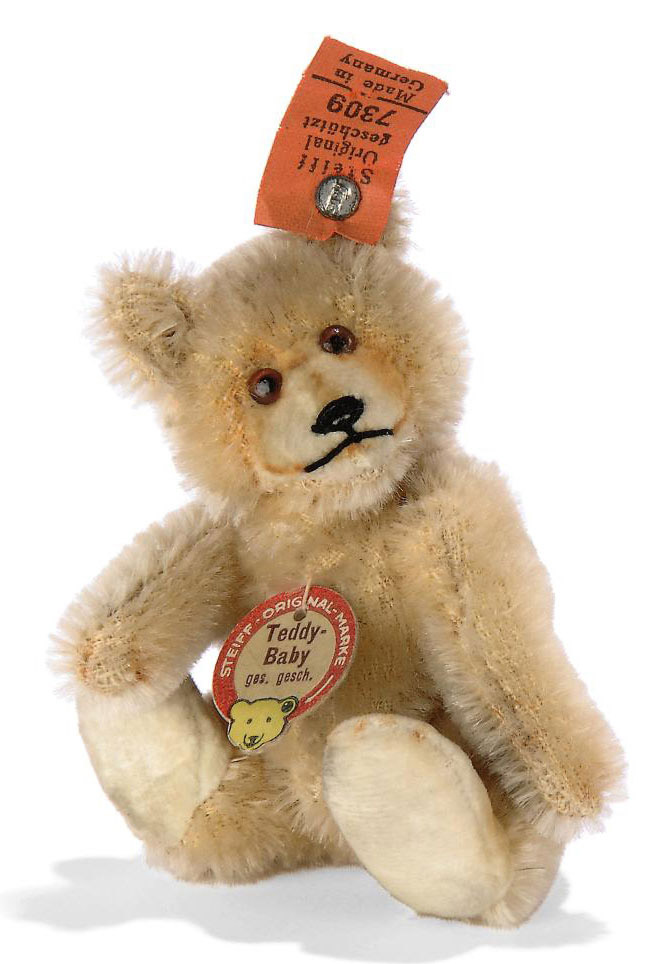 steiff value