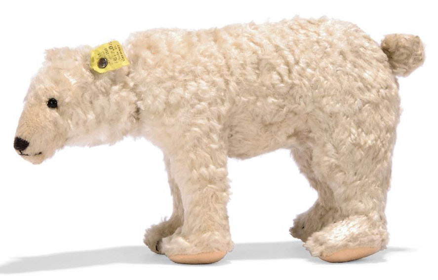 polar bear steiff