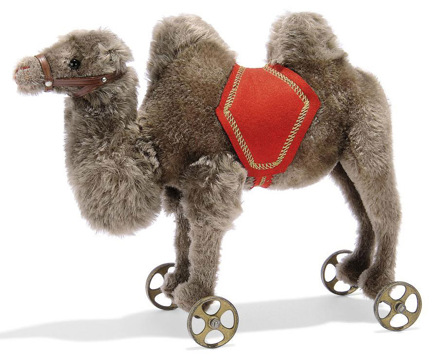steiff camel