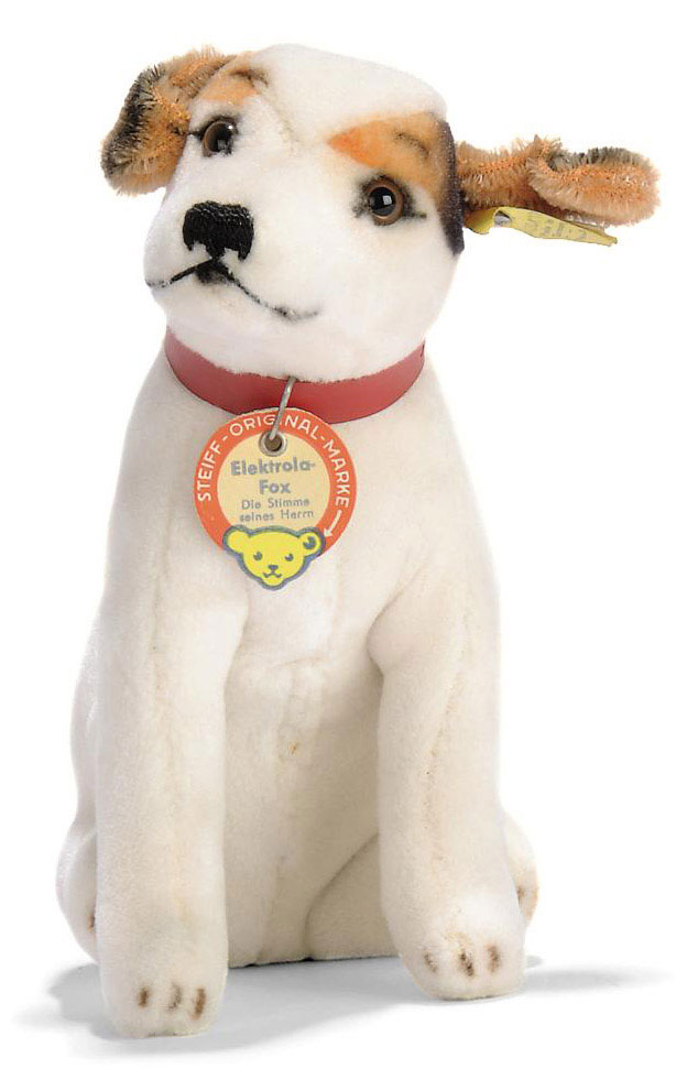 steiff fox value