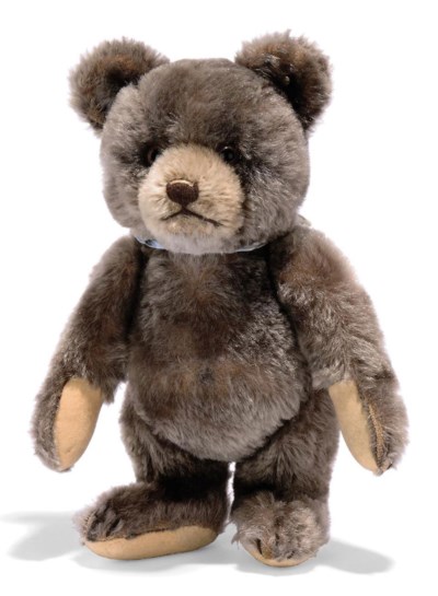 steiff jackie bear