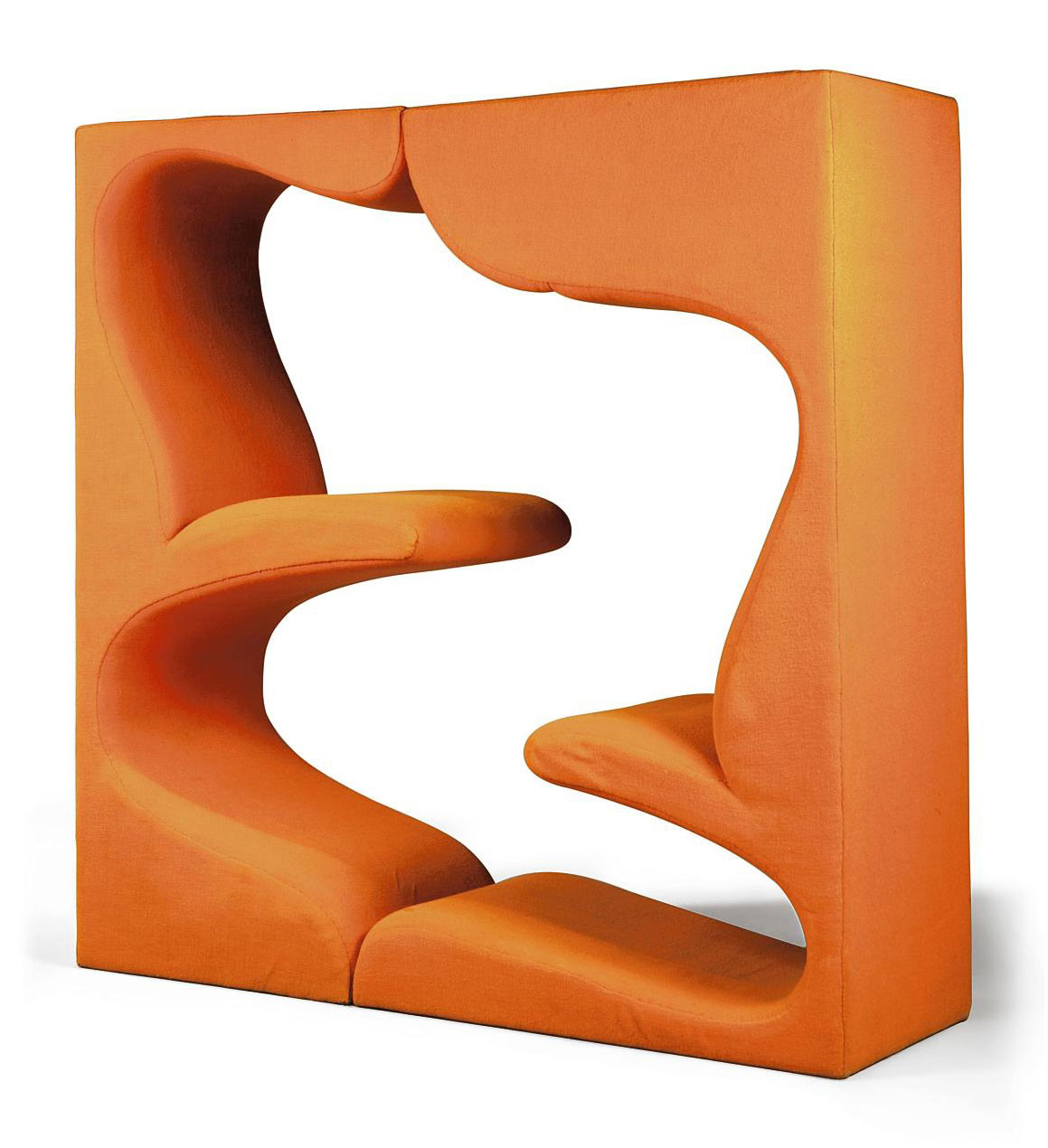 A Verner Panton Living Tower Danish Designed 1968 1970s