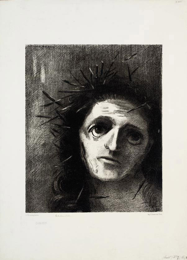 Christ (Mellerio 71) 
