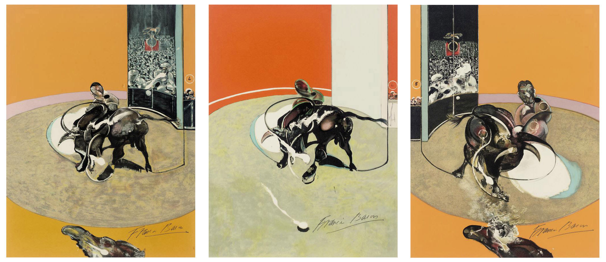 Miroir de la Tauromachie 
