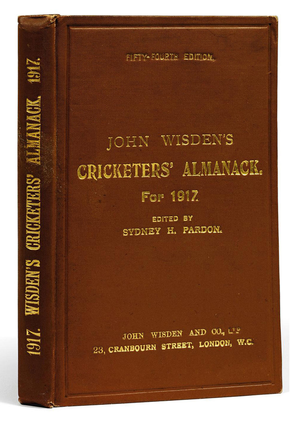 John Wisden