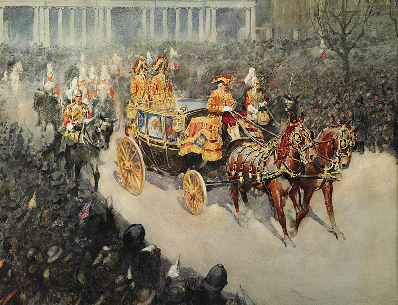 A PEERESS'S CORONATION ROBES , ENGLAND, CIRCA 1902 | Christie's