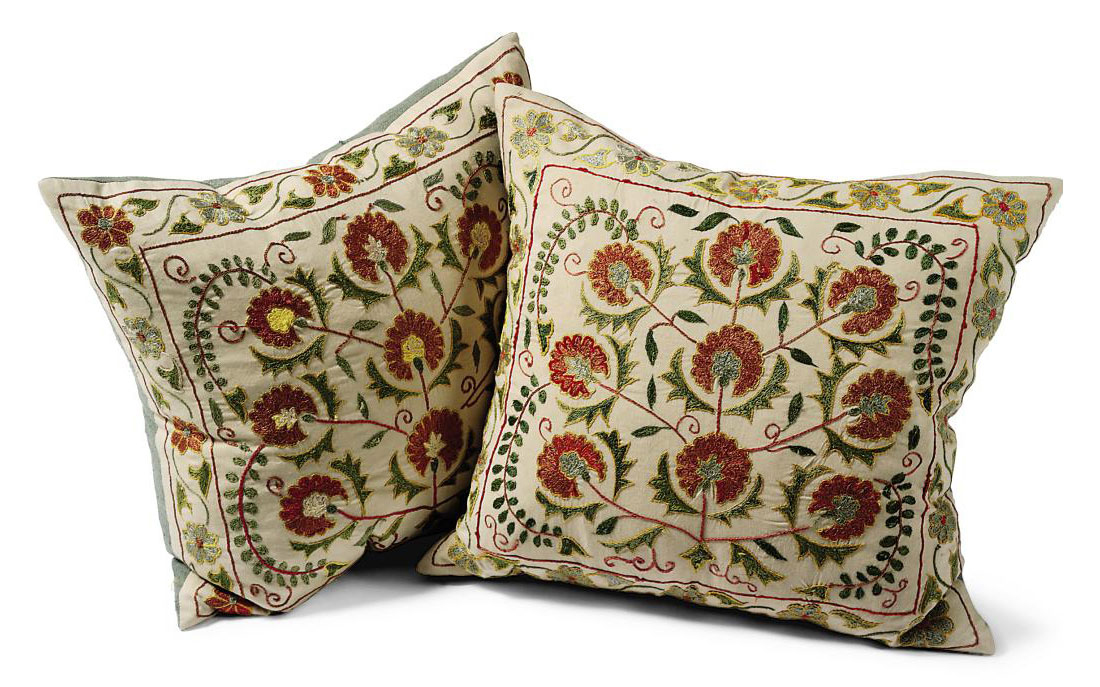 Robert kime pillows discount