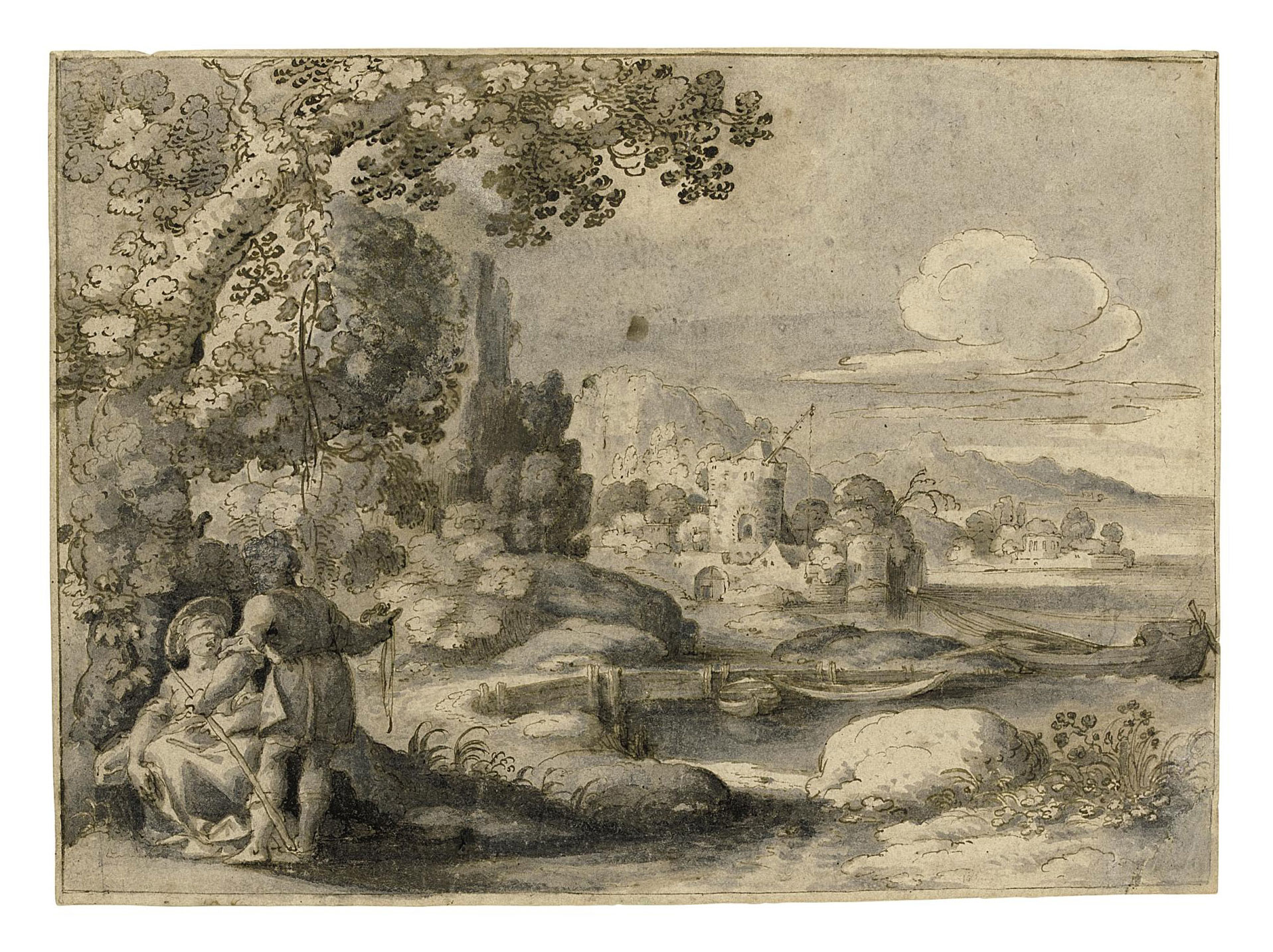 Matthäus Merian the Elder (Basel 15931650 Bad Schwalbach)