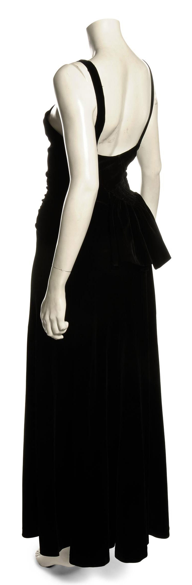 coco chanel evening gowns