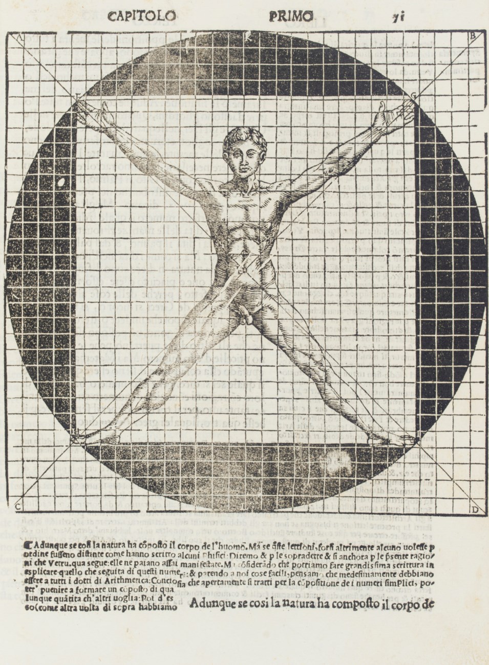 VITRUVIUS POLLIO, Marcus (c.80-70 B.C.- c.15 B.C.). Architettura ...