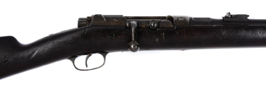 photo Mauser 1871 Parts model 1871 84 turkish contract bolt