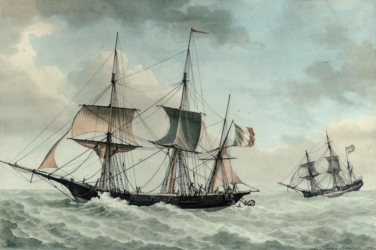 AngeJosephAntoine Roux (Marseilles 17651835)