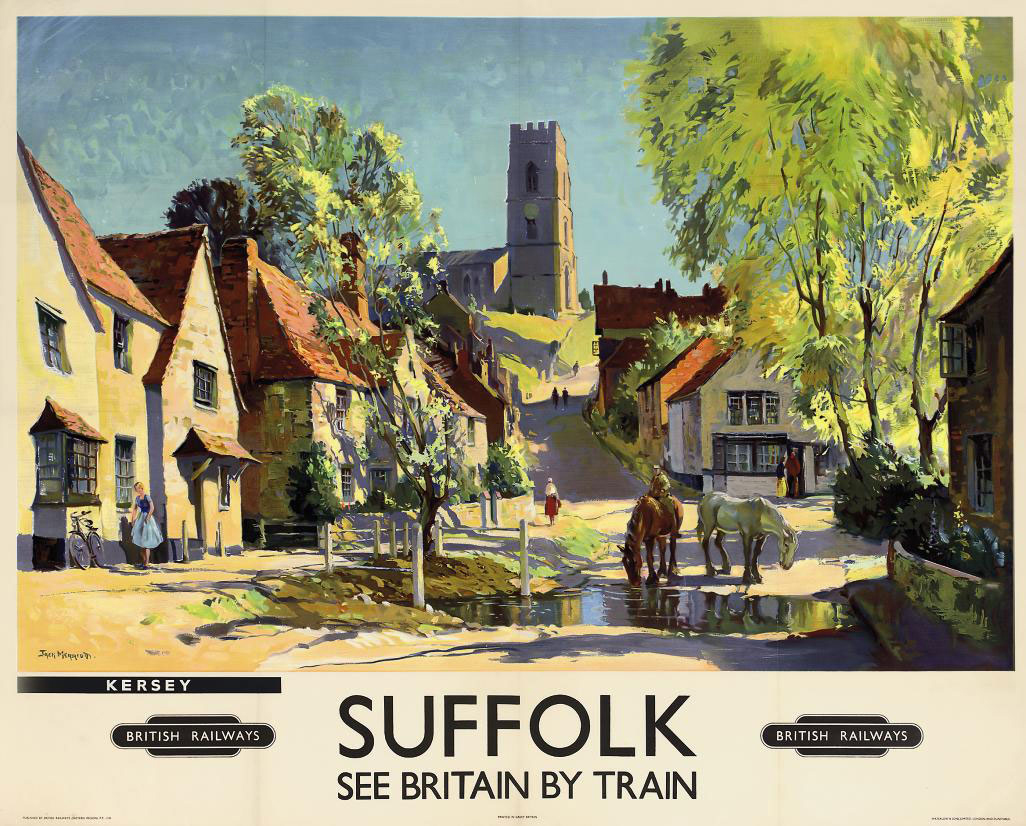 Jack Merriott (19011968) , SUFFOLK, KERSEY Christie's