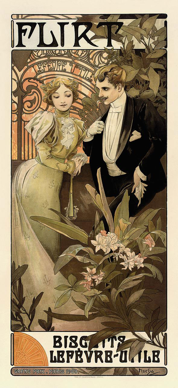 Alphonse Mucha 1860 1939