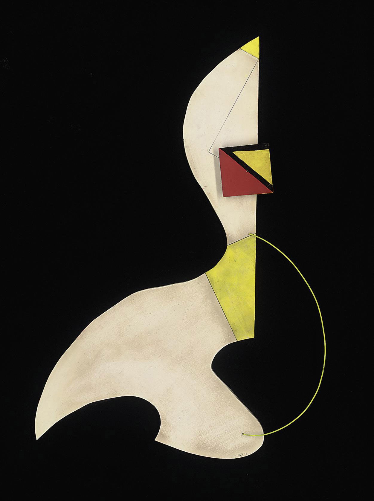 Etienne (István) Beöthy (18971961) , Composition Christie's