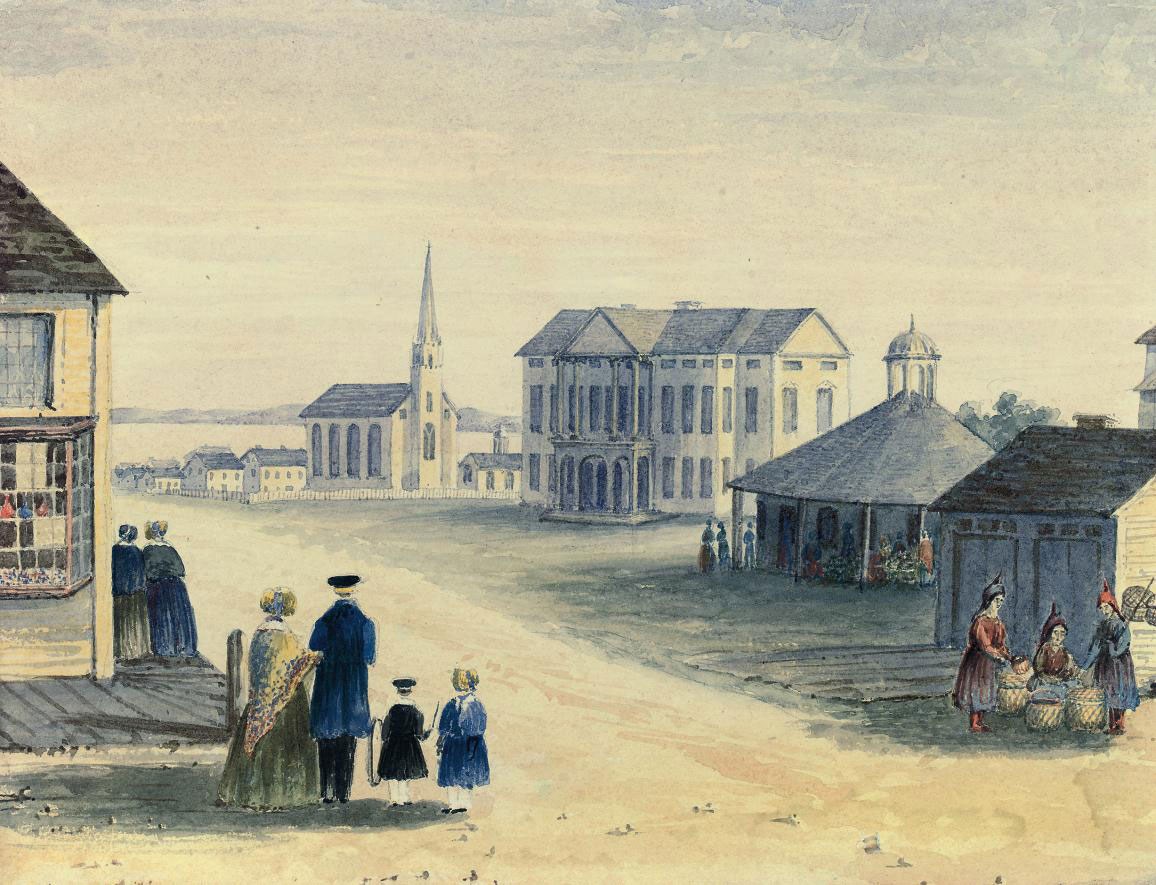 Colonial School, early 19th century