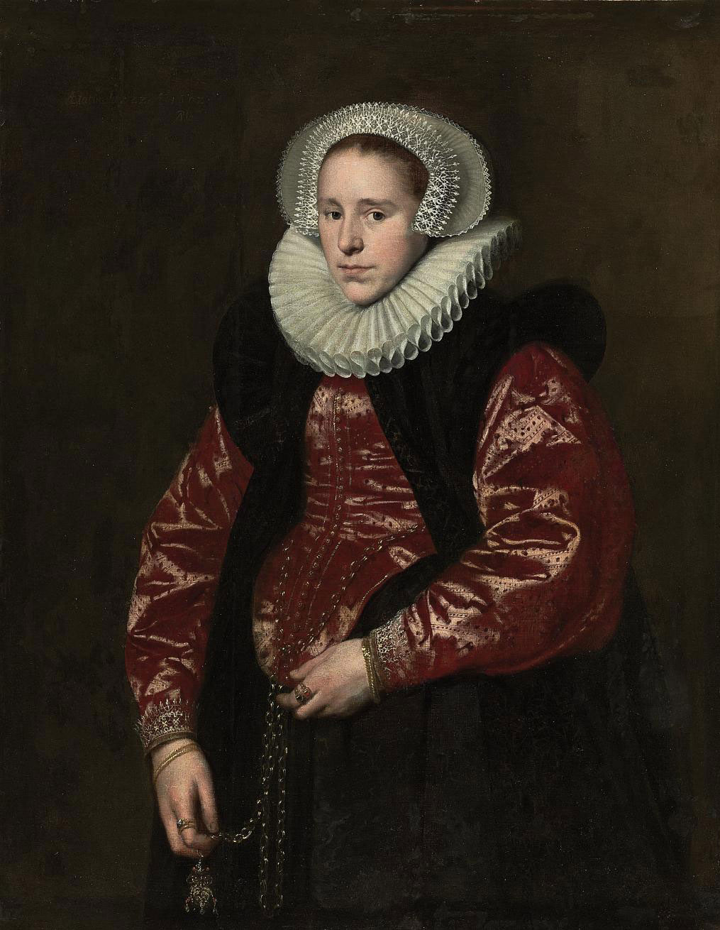 Paulus Moreelse (Utrecht 1571-1638)