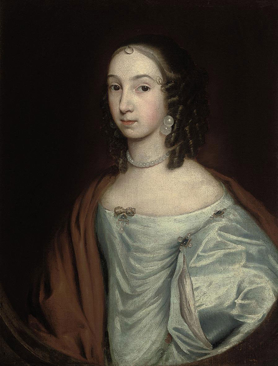 Circle of Cornelius Johnson (London 1593-1661 Utrecht)