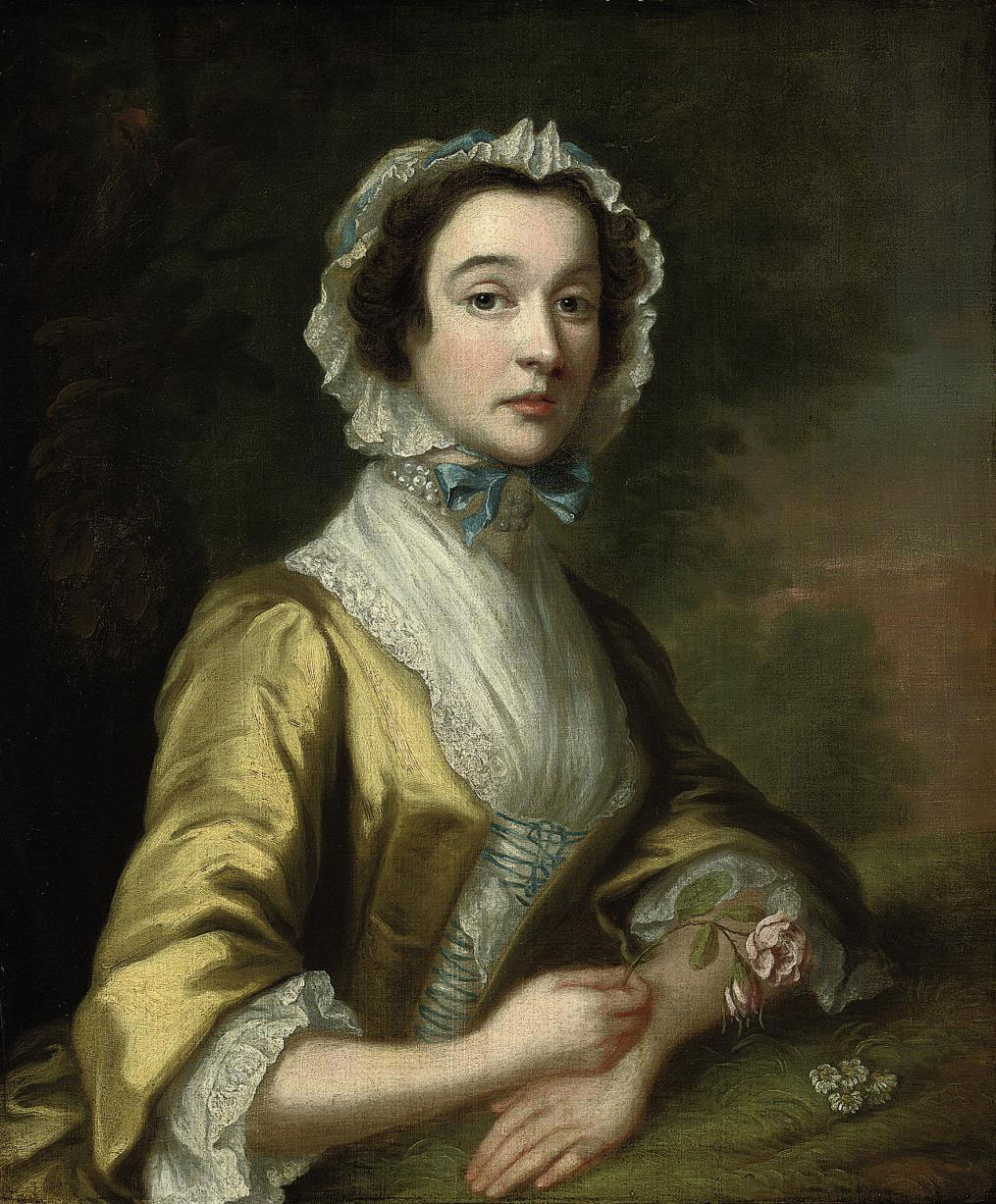 Circle of Joseph Highmore (London 1692-1780 Canterbury)