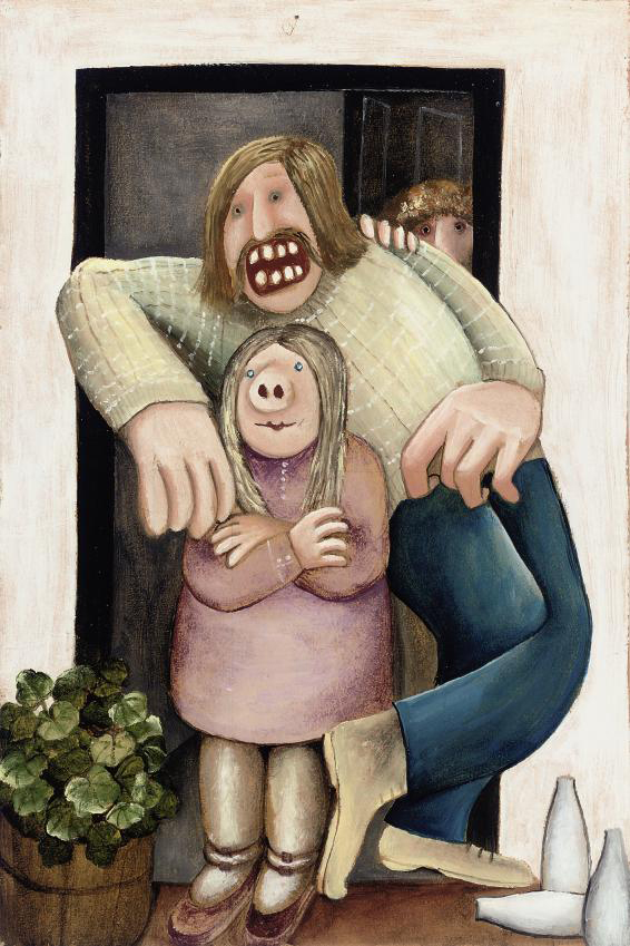 Beryl Cook (19262008) , Untitled Christie's