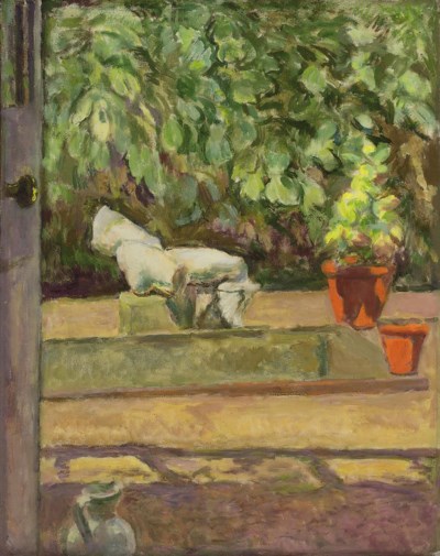 Vanessa Bell (1879-1961) , Charleston, Grant's Folly ...